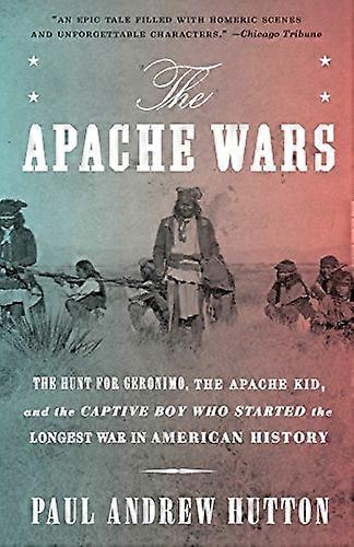 The Apache Wars