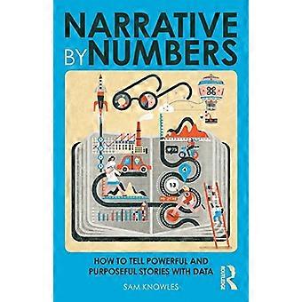 Narrative by Numbers: Wie man kraftvolle und zielgerichtete Geschichten mit Daten erzählt