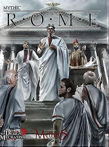 Mythic Rome