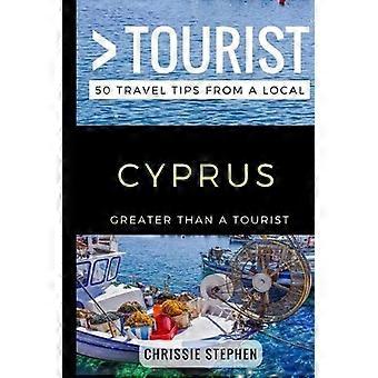 Groter dan een toerist-Cyprus: 50 reistips van een local