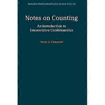 Notas sobre Contagem: Uma Introdução à Combinatória Enumerativa - Peter J. Cameron
