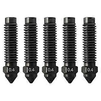 For Centauri Carbon High-Speed Hardened Steel Nozzle 0.4MM Nozzle