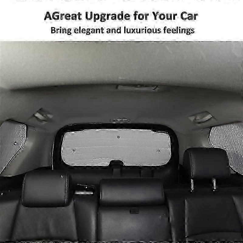 compatible Land Cruiser Prado Car Window Windshield Sunshade ,8PCS