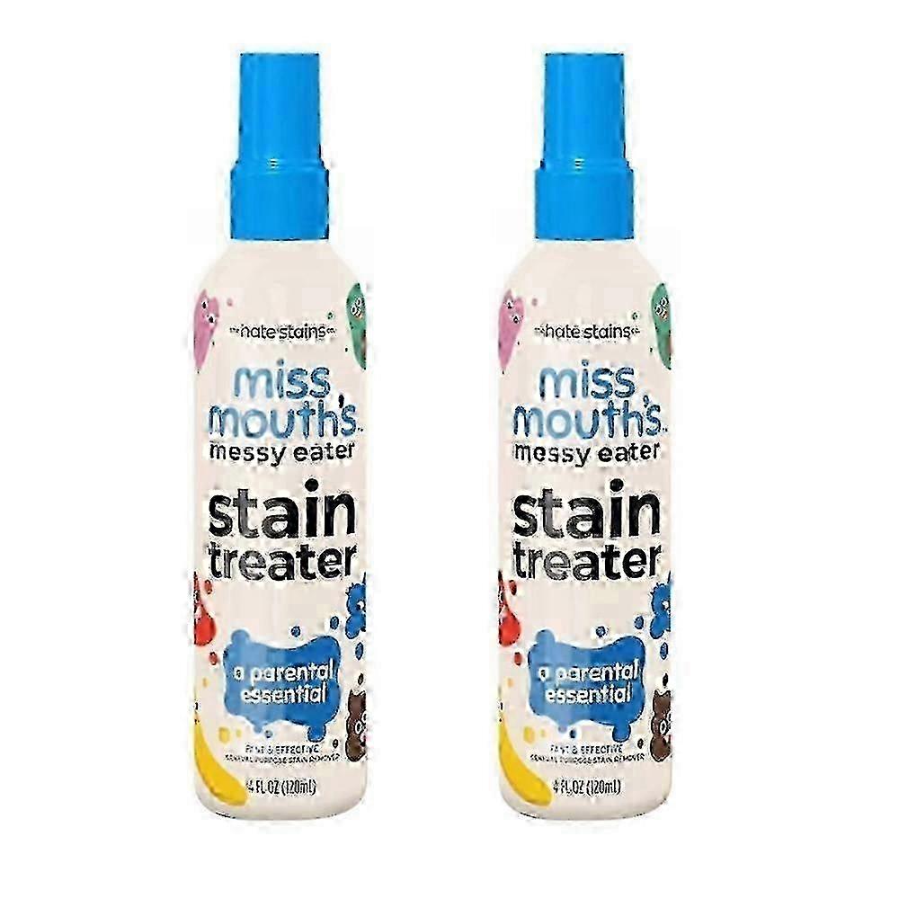 Messy Eater Stain Spray 120ml
