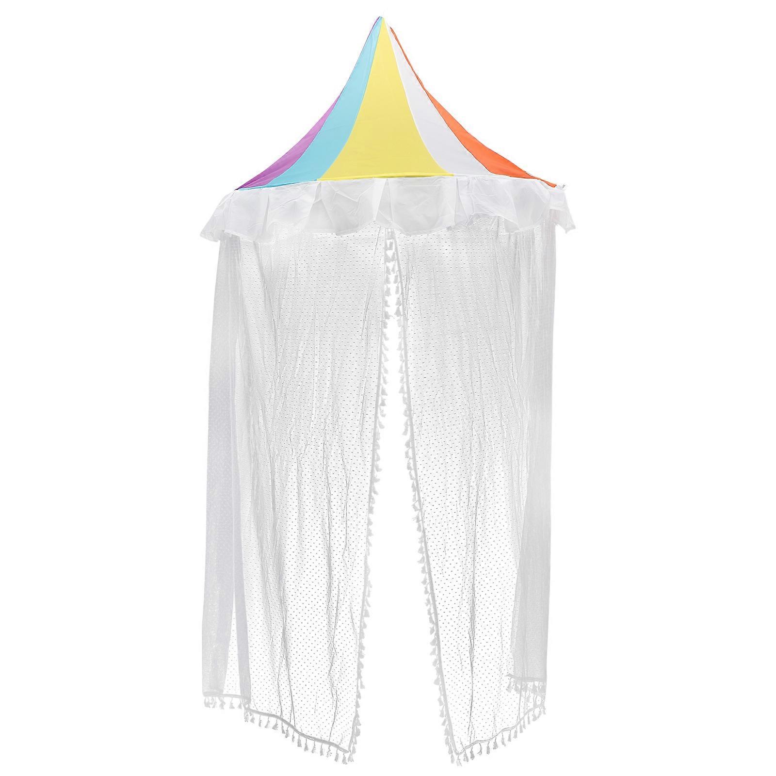 Children Reading Tent Bed Canopy for Mosquito Net