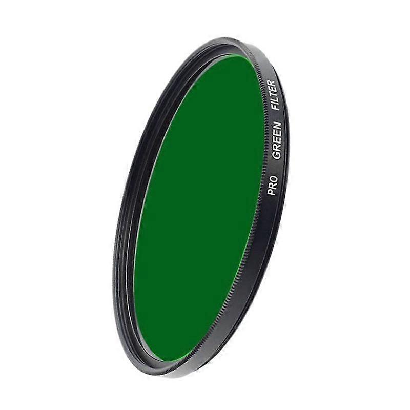 JSR DSLR Camera Round Color Filter 55mm