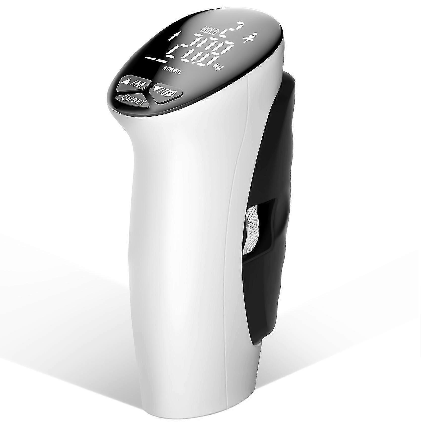 Hand Grip Exerciser with Digital Display for Strength Training