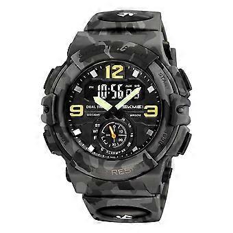 Men's Watch Waterproof Digital Sport Watch Military Digital Watches for men Alarm Back Light Classic Large face Watch