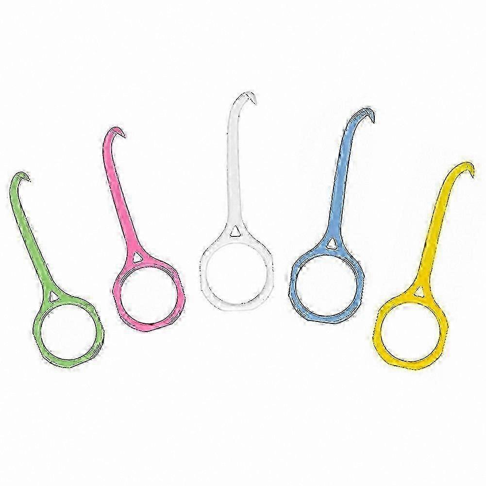 10-Piece Invisible Aligner Removal Tool Set for Clear Aligners Retainers Hooks