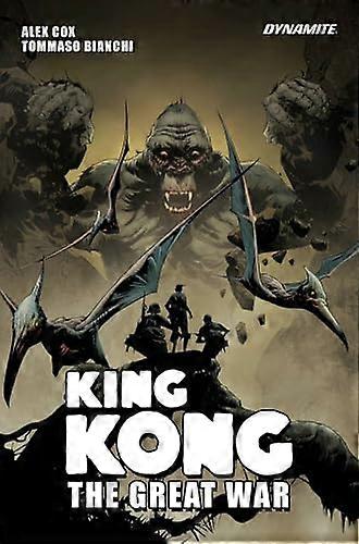 Kong The Great War