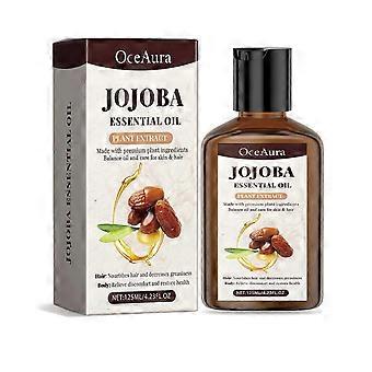 Jojoba Oil Moisturizes And Moisturizes Hair And Facial Body Massage Essentia Oil-yn