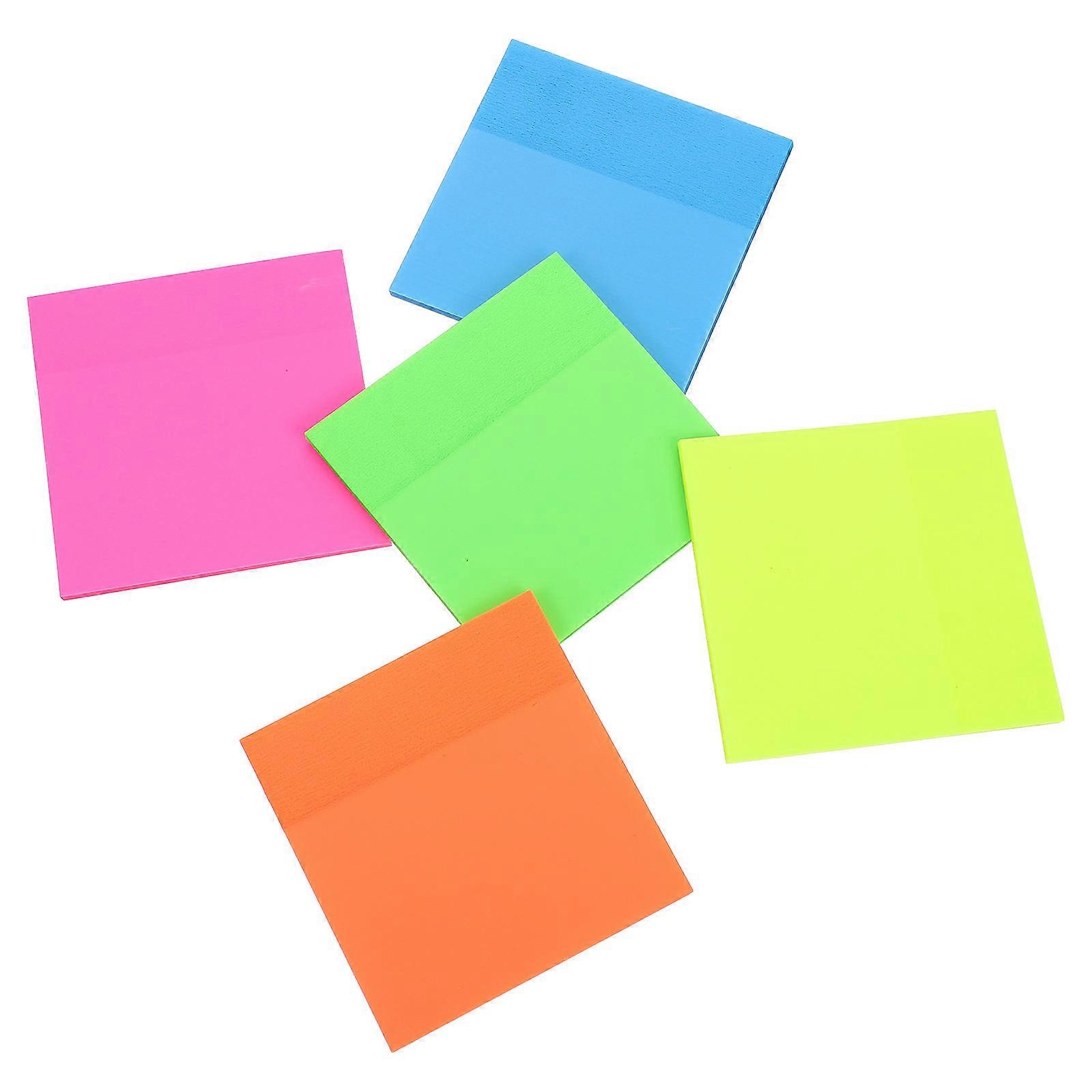 Students Memo Pads for Multi-Function Writing 25Pcs School Stationery Notes