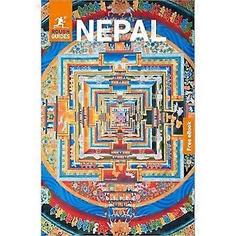 Rough Guides Nepal: Reisgids met e-book