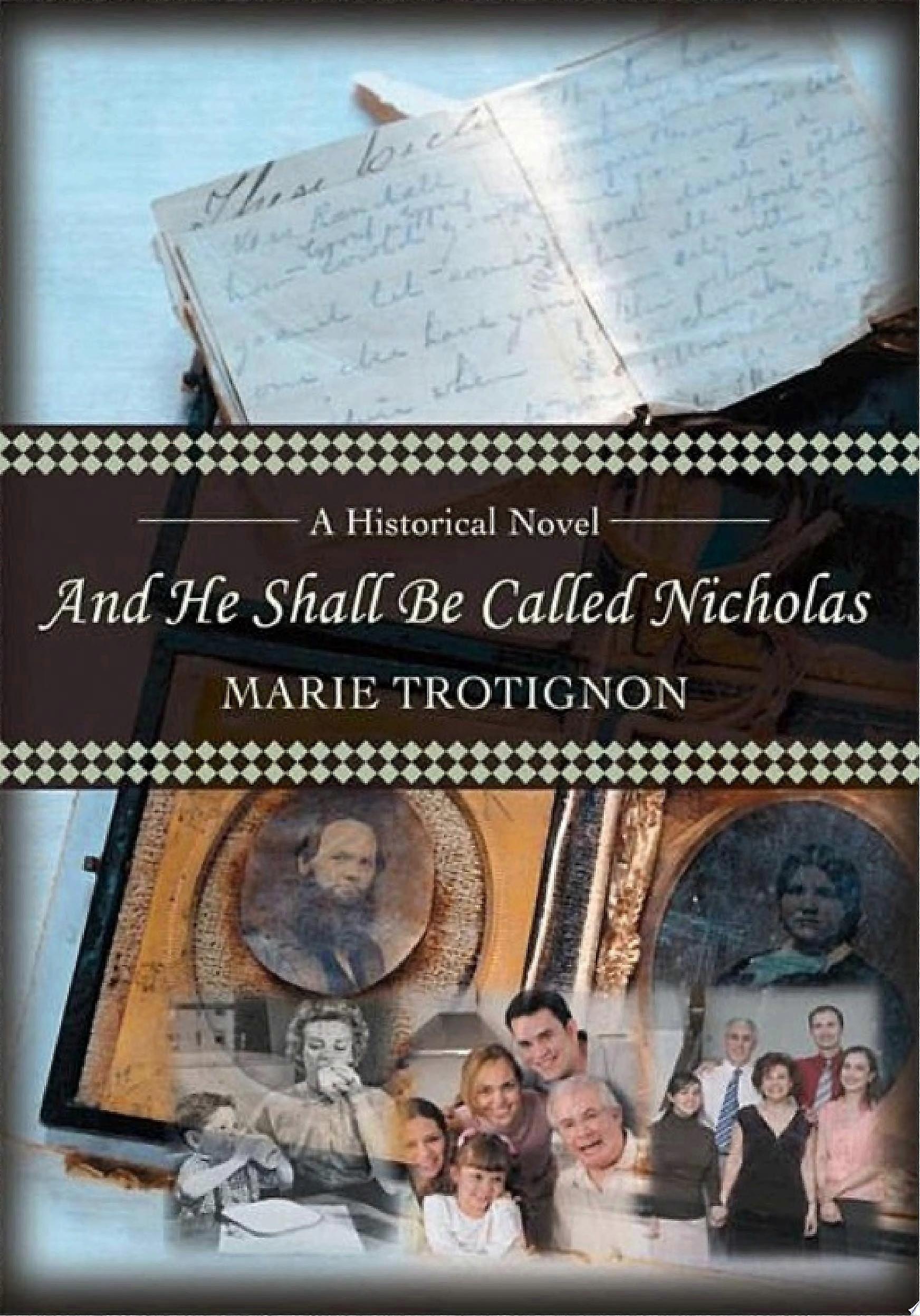 And he shall be called nicholas