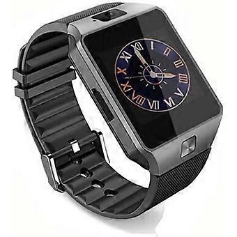 Smartwatch Heartrate Smartwatch czarny Zegarek Bluetooth Męski zegarek komercyjny Zegarek biznesowy Inteligentny zegarek połączony damski
