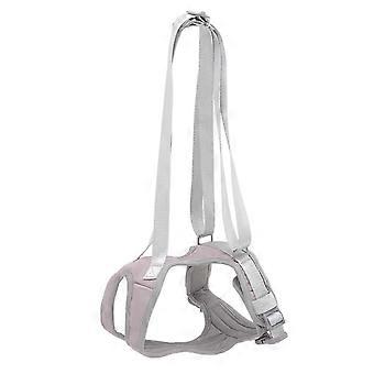 Dog Lift Harness M Adjustable Rear Leg Support with Velvet Lining