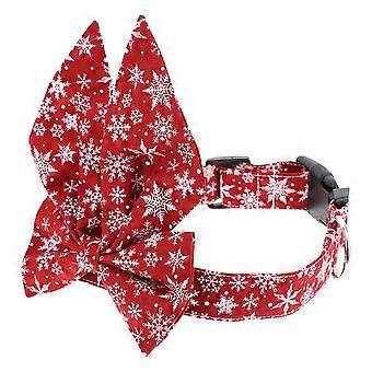 Pet Collar Adjustable Kitten Collar Buckle Design for Cat Safety 1Pcs