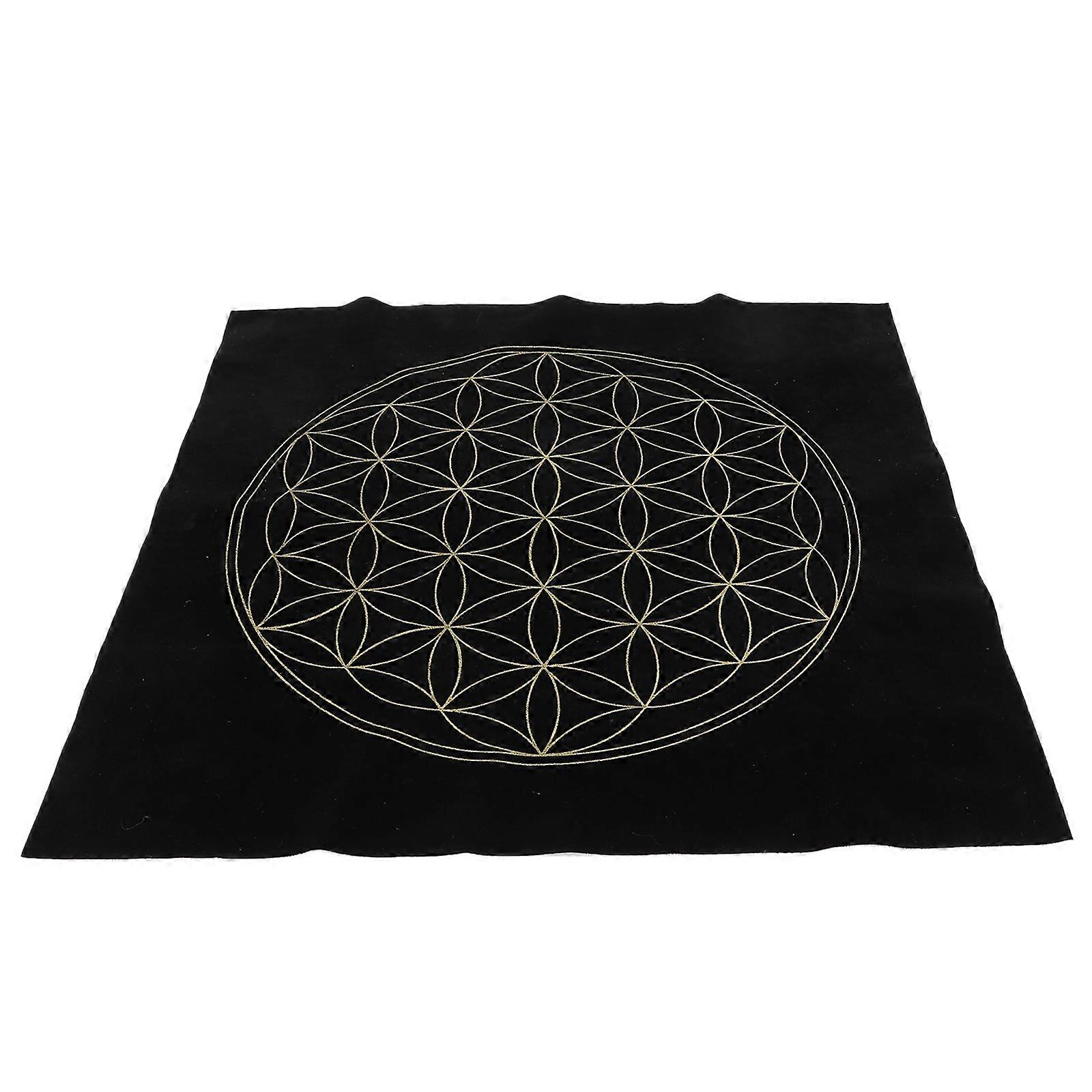 Divination Tarot Tablecloth Desk Cloth for 1Pcs Creative Use
