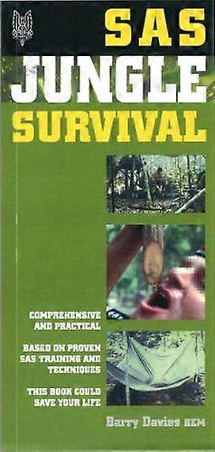 SAS Jungle Survival