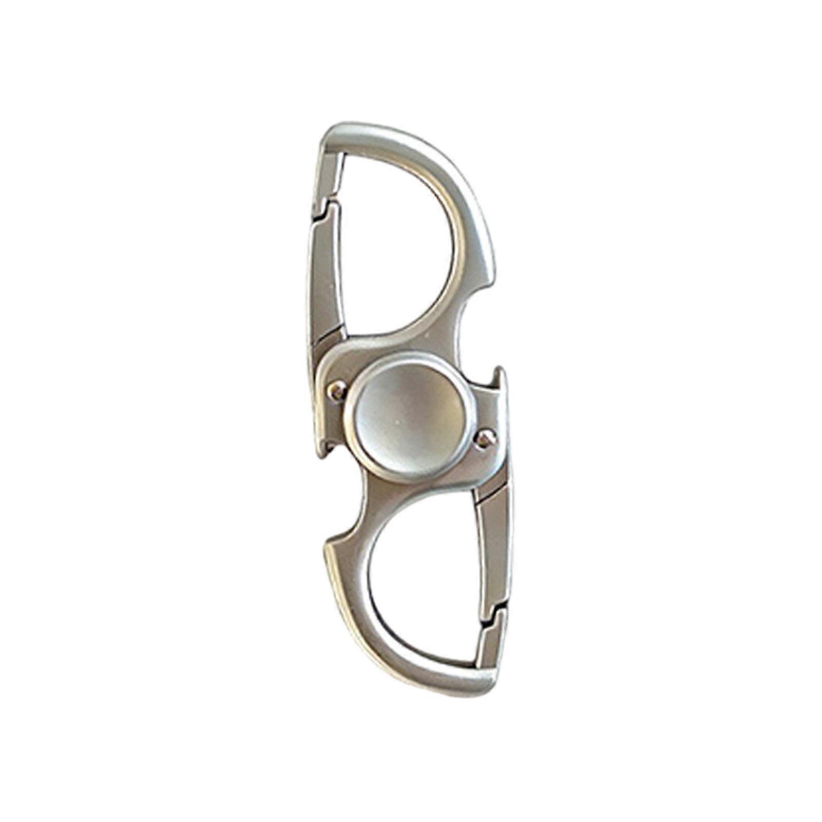 Multi Tool Carabiner - Durable & Compact - for Backpack & Key Organizer