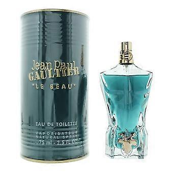 Jean Paul Gaultier Le Beau Mens EDT 75ml Fragrance