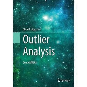 Outlier Analysis - Charu C. Aggarwal - Paperback - en Book