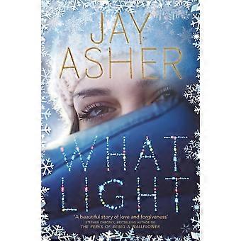 What Light - Jay Asher - Paperback - en Book