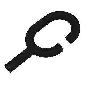 Replaceable Foldable Umbrella Handle Curved Grip for Comfortable Umbrella Handle