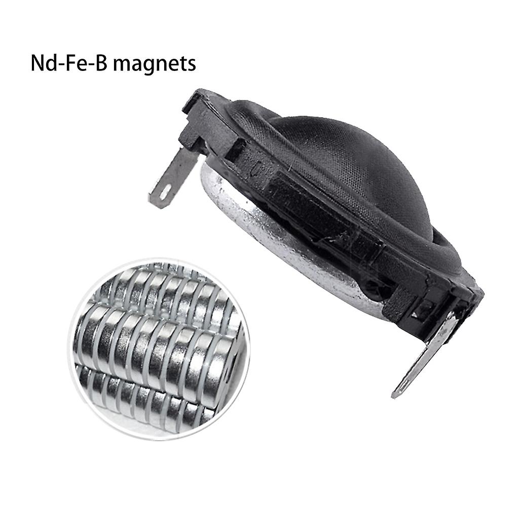 Ranuw Lot De 2 Housses De Haut-parleur En Maille Filet Pour