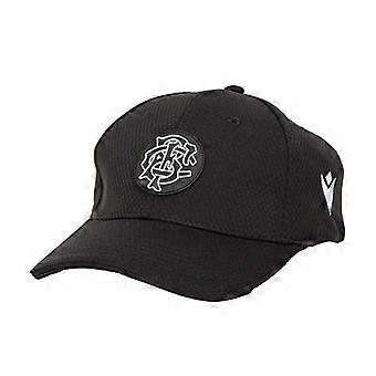 Macron Mens Barbarians Logo Baseball Cap