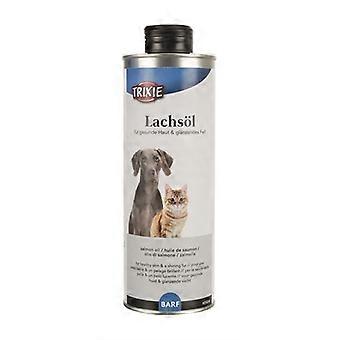 Trixie Salmon Oil for Dogs / Cats 500 ml - Omega-3 and Omega-6 Fatty Acids