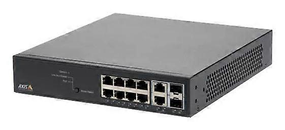 T8508, Managed, Gigabit