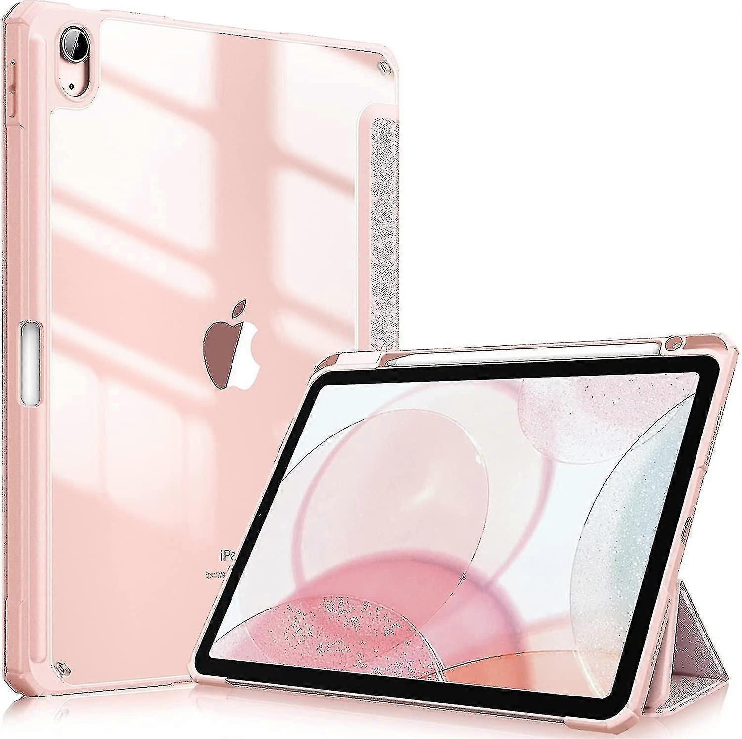 Para Ipad Air 4ª Geração (2020) 10,9 polegadas - tampa à prova de choque Clear