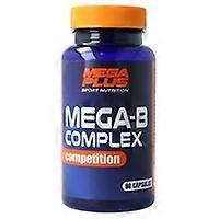 Mega B Complex 60 capsules