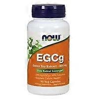 EGCg 400mg (Green tea extract) 90 vegetable capsules