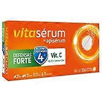 Vitaserum Defensas Forte 30 effervescent tablets