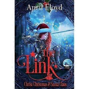 The link christ, christmas, and santa claus