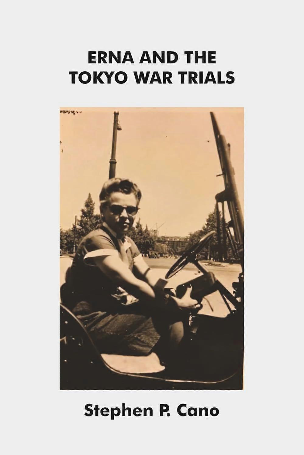 Erna and the tokyo war trials