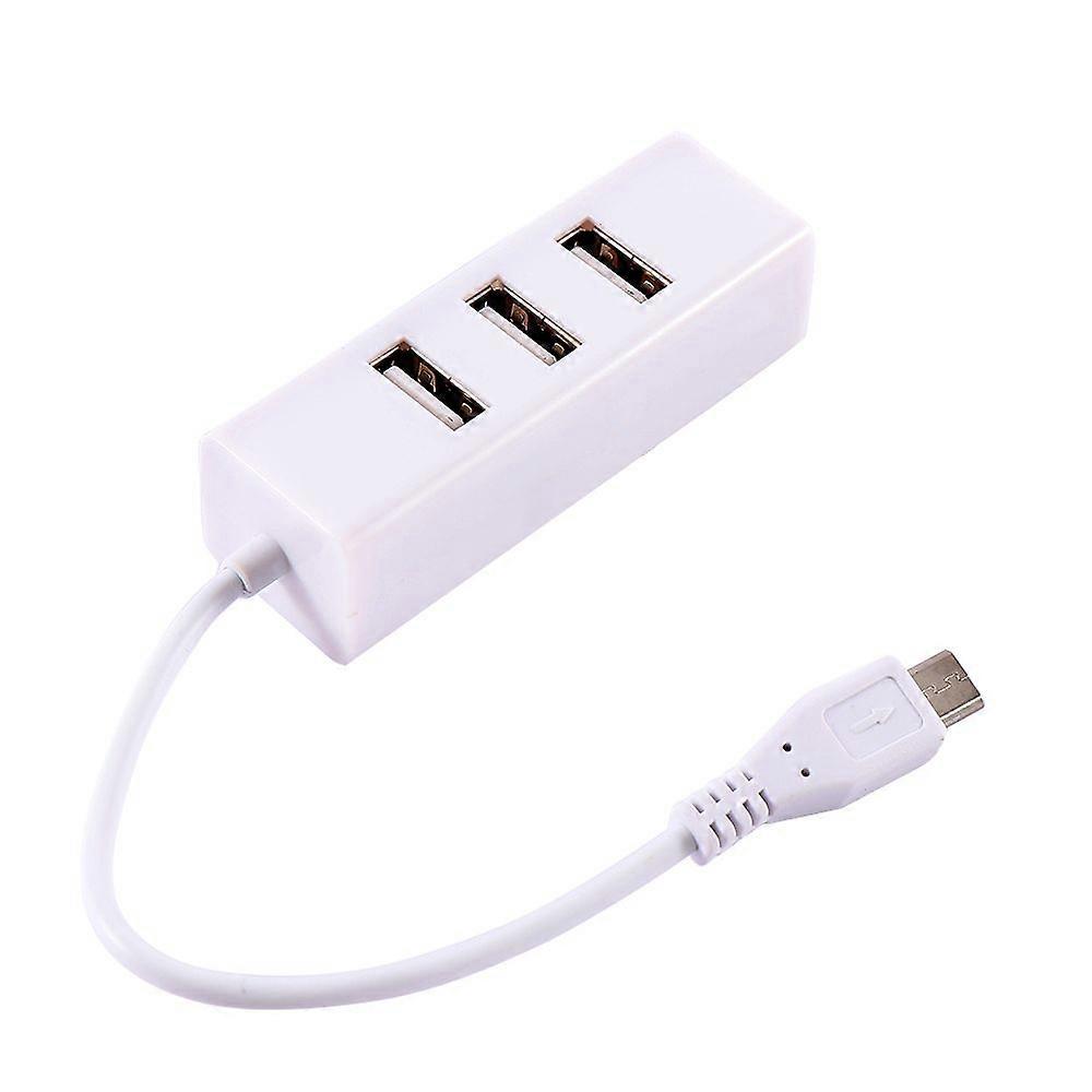 Universal Multi-function Micro Hub To Charging Cable Extension Cable Converter Adapter