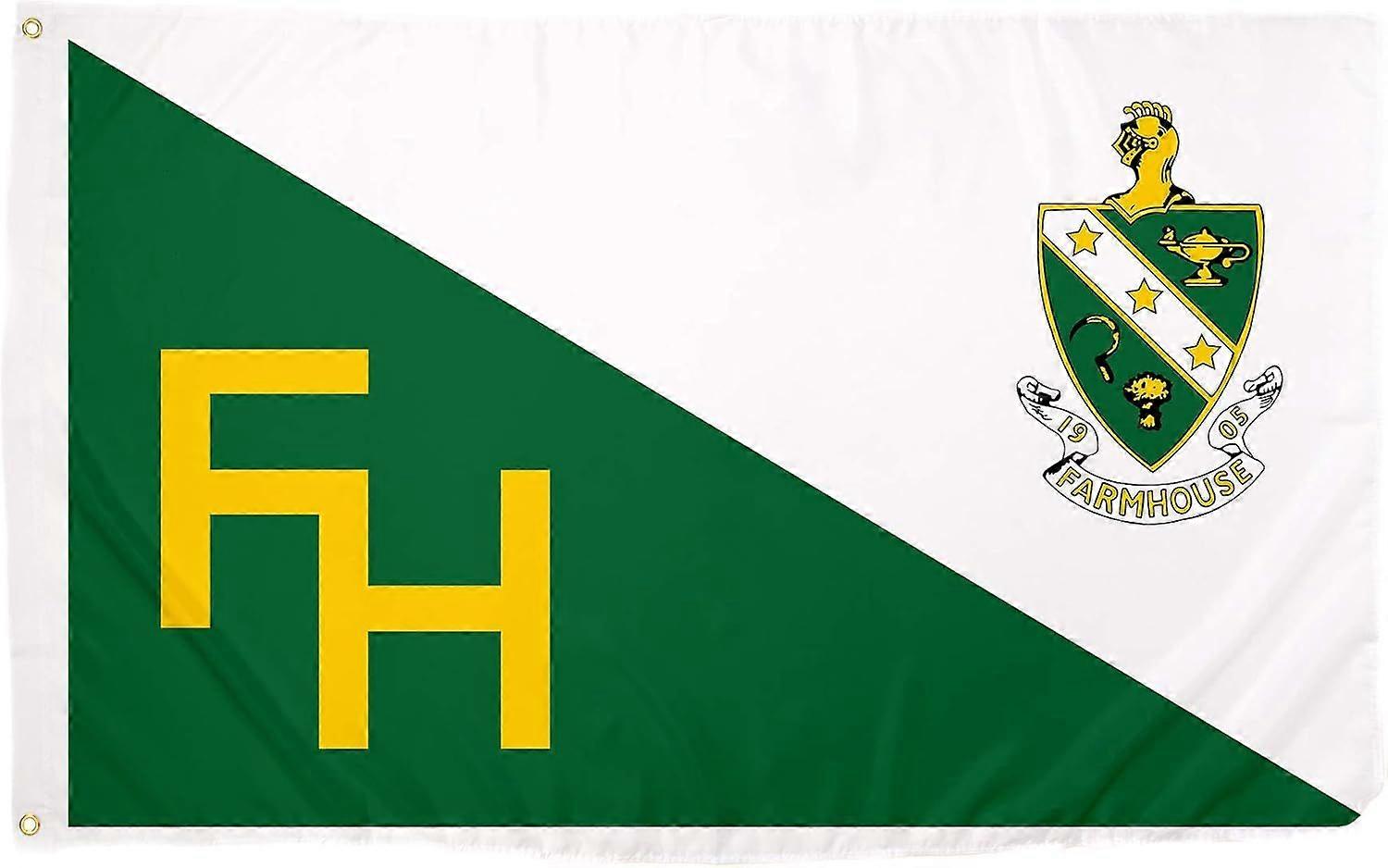 Vlajka farmářského domu YF0511