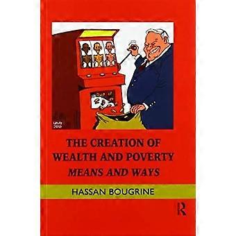 The Creation Of Wealth And Poverty Means And Ways - Hassan Bougrine