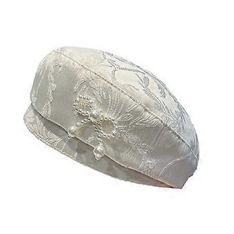 Winddichte beschermende hoed voor dames, modieuze feesthoed, stijlvolle westernhoed voor een stijlvolle feestlook.