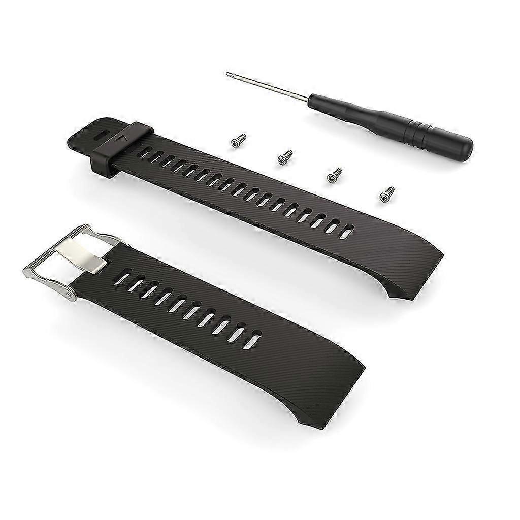 Armbandsverktyg för Forerunner 35 kiselbandsrem smartklocka