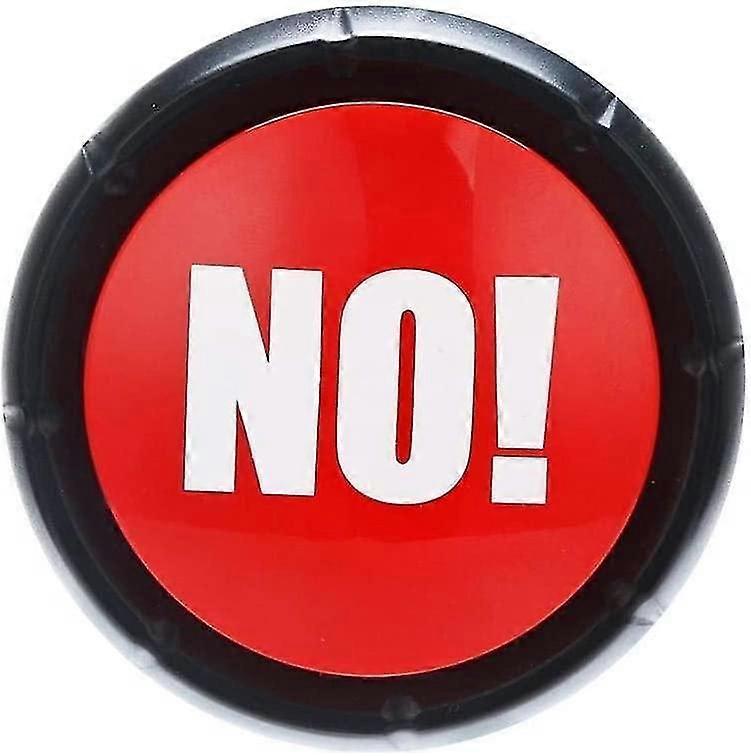The NO Sound Button