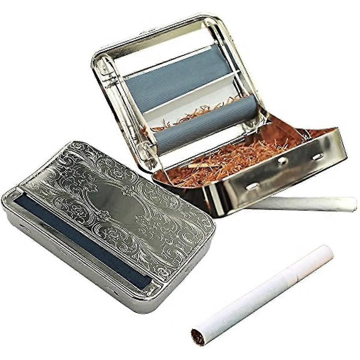 110mm Automatic Rolling Machine Cigarette Roller Box Case-XinHan