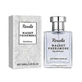 Magnet Pheromone Perfume for Men  Long-Lasting, Natural Fragrance, Boosts Attraction & Charm
