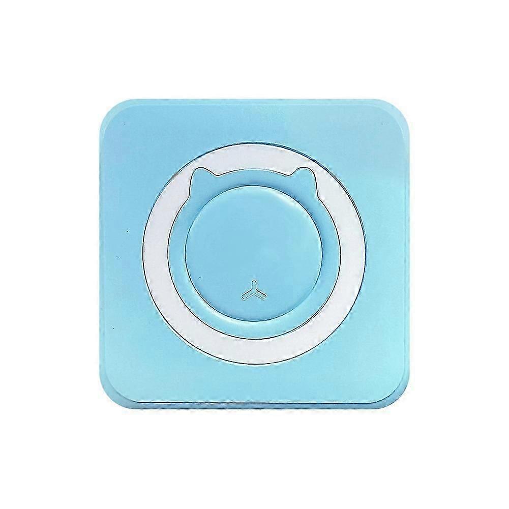 Mini Label Printer Thermal Portable Printer Inkless Sticker Paper Wireless Portable Printer