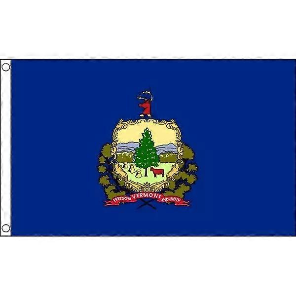 DRAPEAU DU VERMONT HGD1104