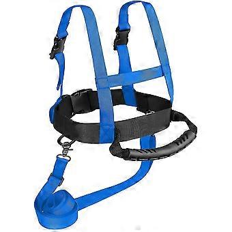 Boy's Snowboard Training Harness With Removable Leash