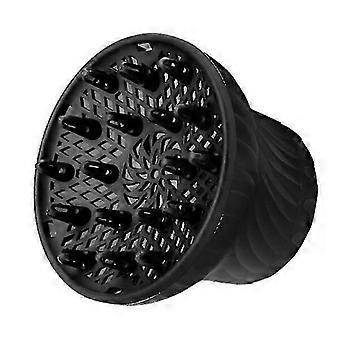 Hair dryer nozzle, with silicone pad design, heat-resistant, waterproof, economical and practical AV
